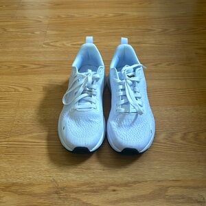AVIA White athletic shoes
